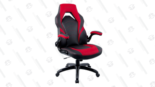 Get This Emerge Vortex Gaming Chair for $100 and Legally Become a Gamer